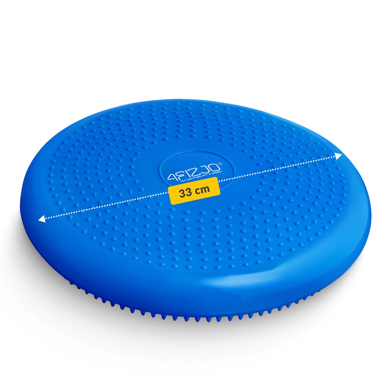 Senzomotorický polštář PRO+ 33 cm 4FIZJO 6/7