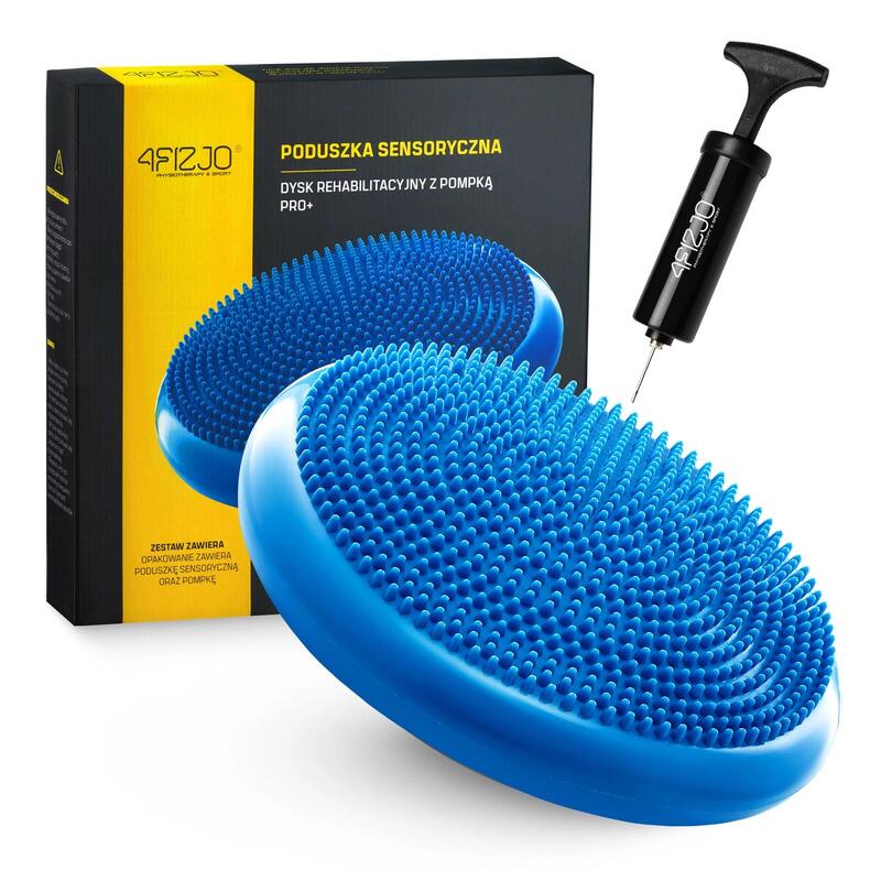 Poduszka sensoryczna PRO+ 33 cm 4FIZJO