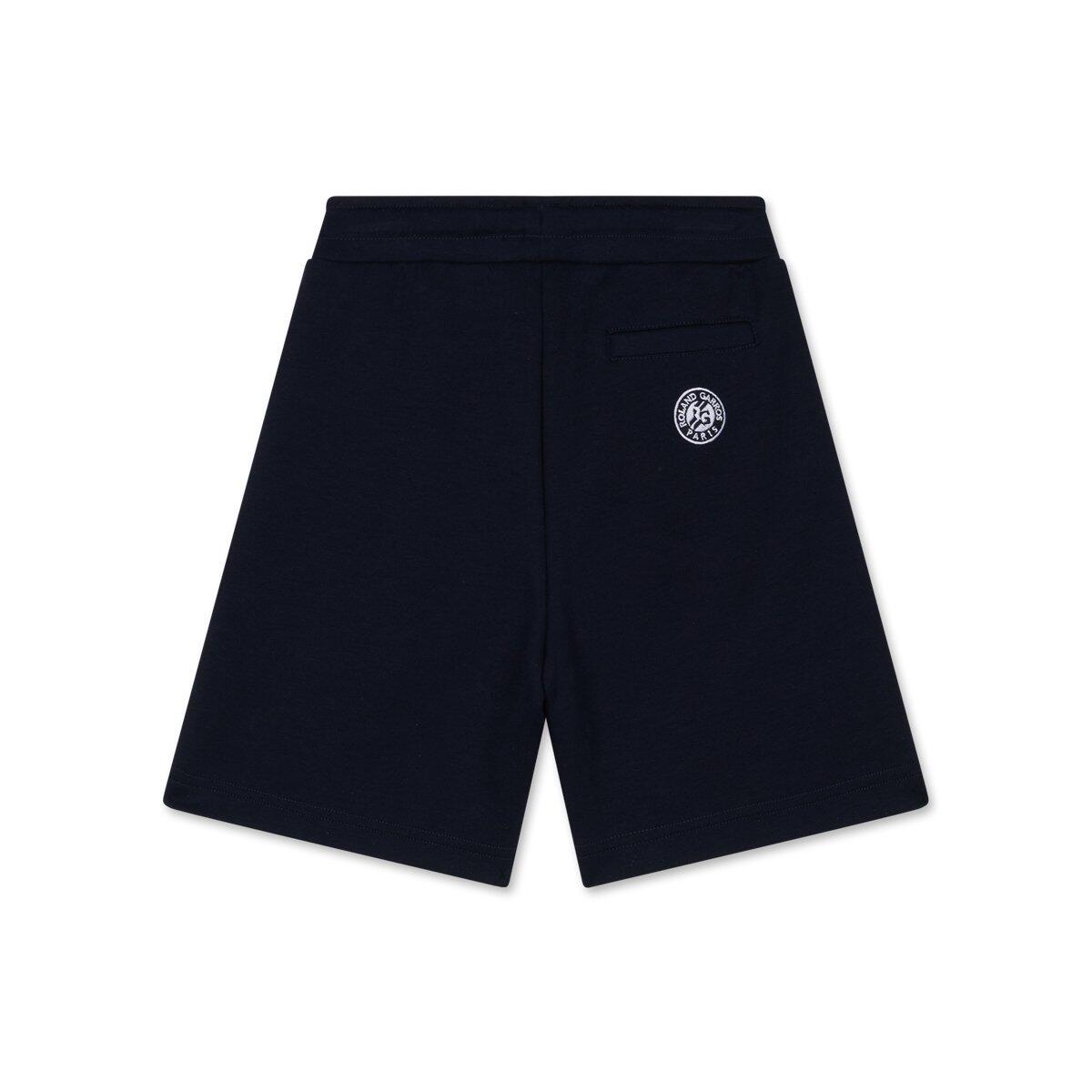 Shorts Essentiels Unisexe Roland-Garros - Marine 2/2