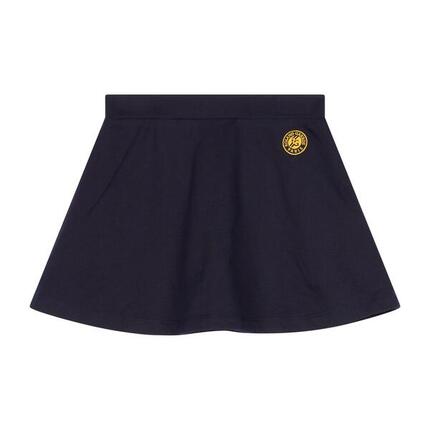 Jupe héritage fille Roland-Garros - Marine
