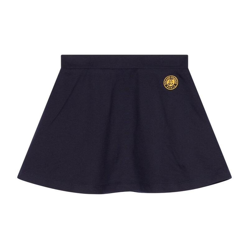 Jupe héritage fille Roland-Garros Marine ROLAND GARROS Decathlon
