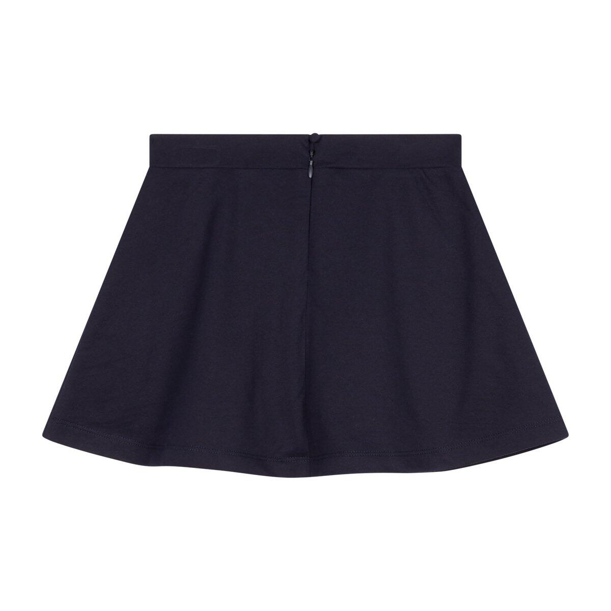Jupe héritage fille Roland-Garros - Marine 2/2