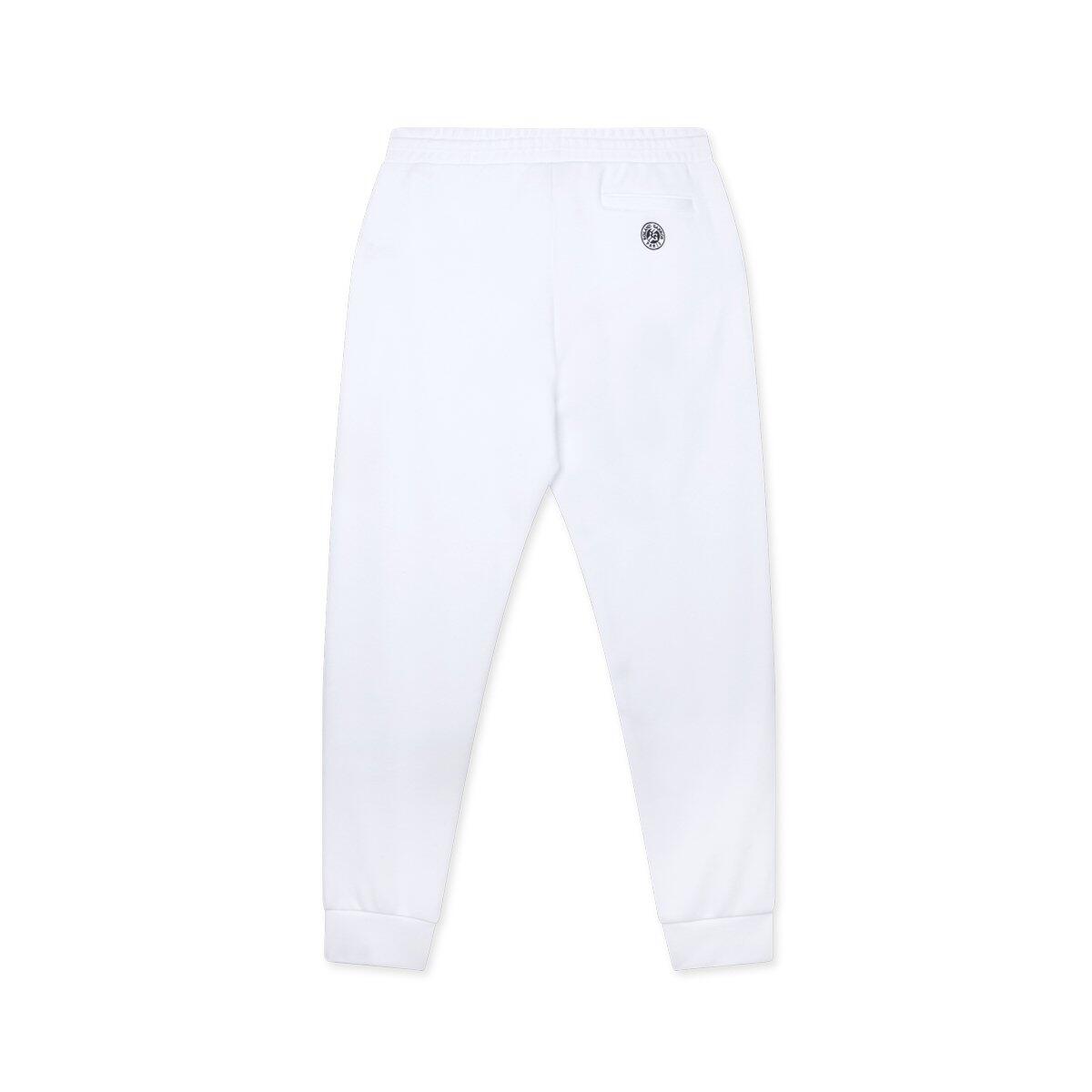 Bas de jogging Essentiels Unisexe Roland-Garros - Blanc 3/3