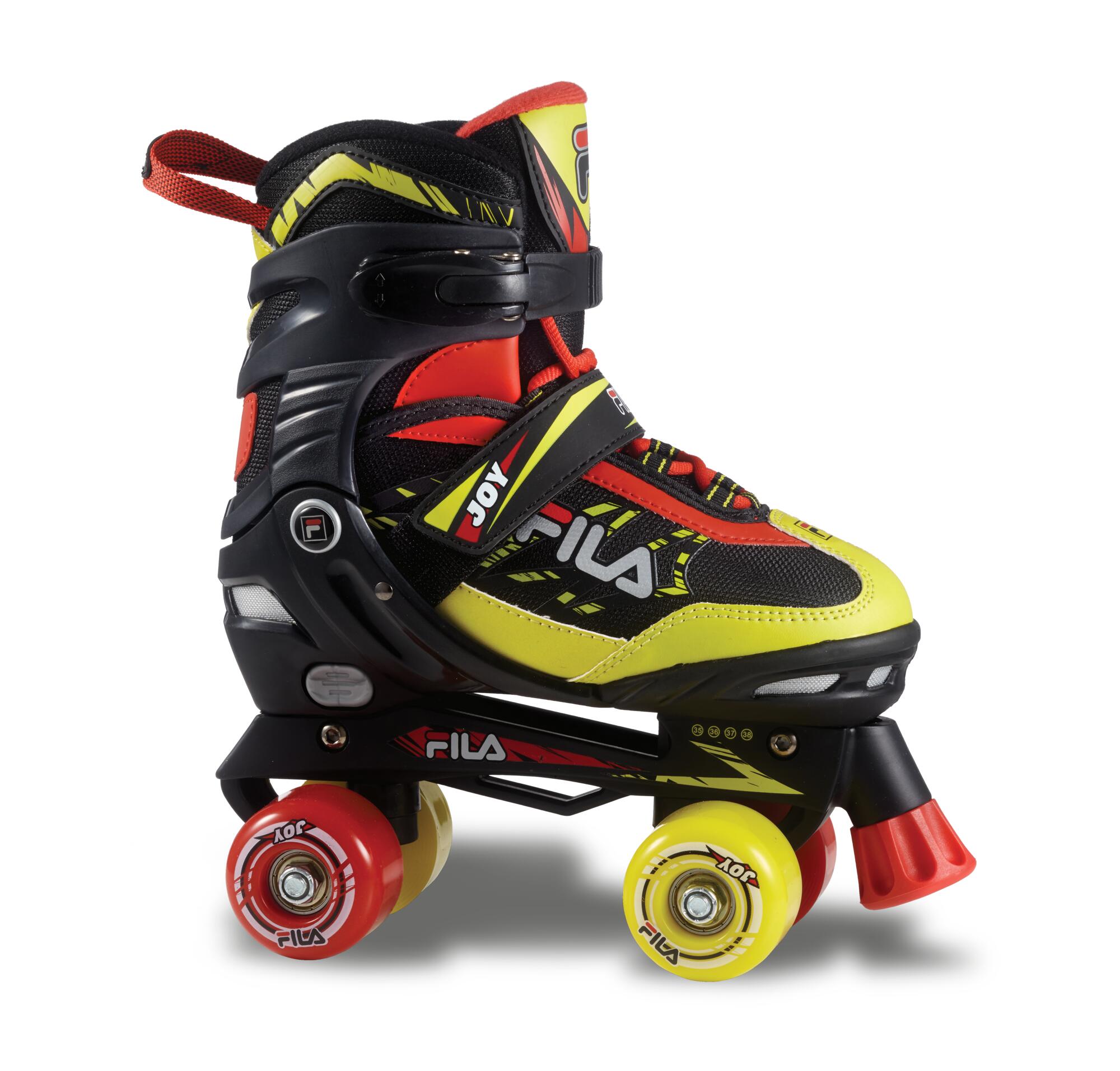 FILA Verstelbare kinder-rolschaatsen model JOY BOY