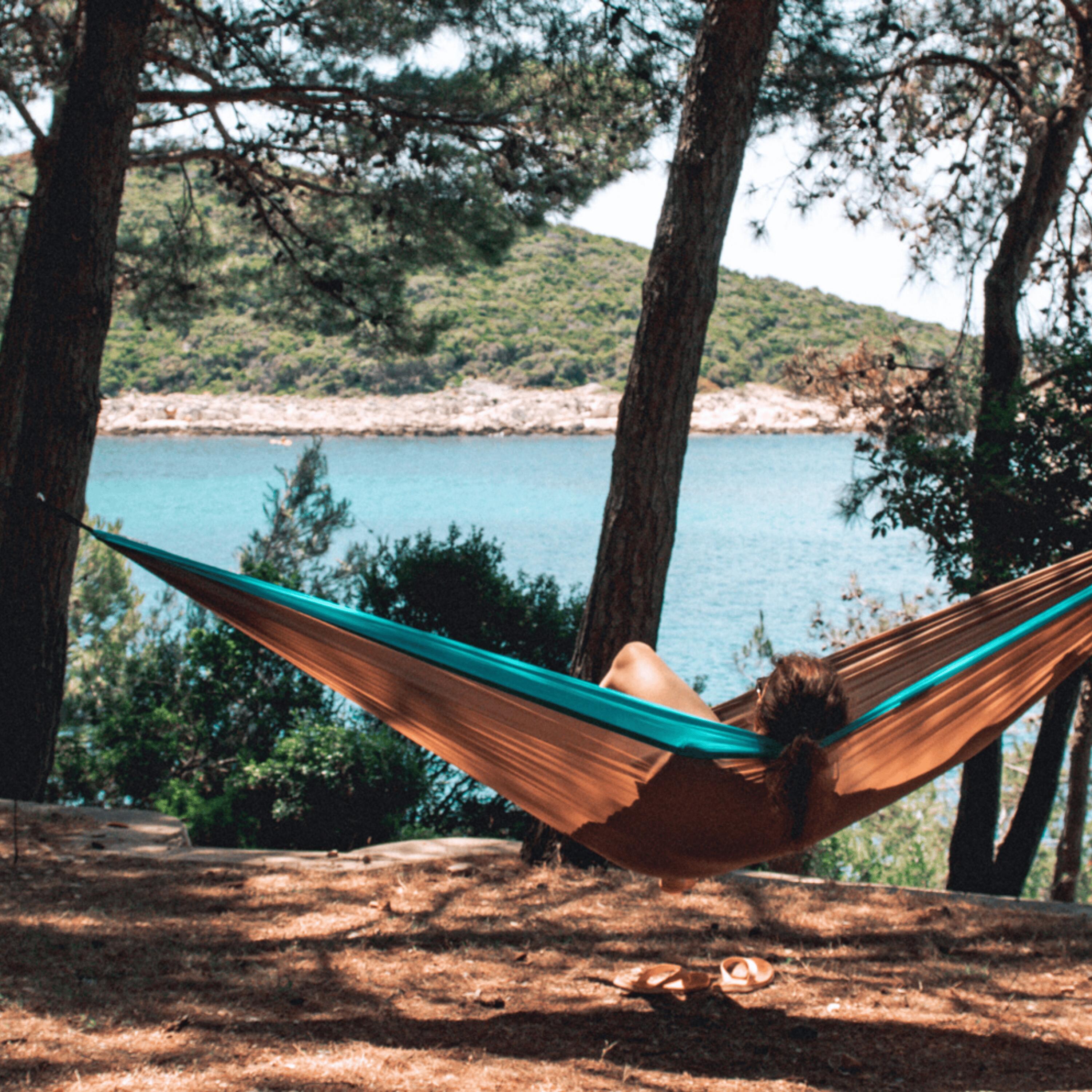 Hamac AMAZONAS Silk Traveller 3/5