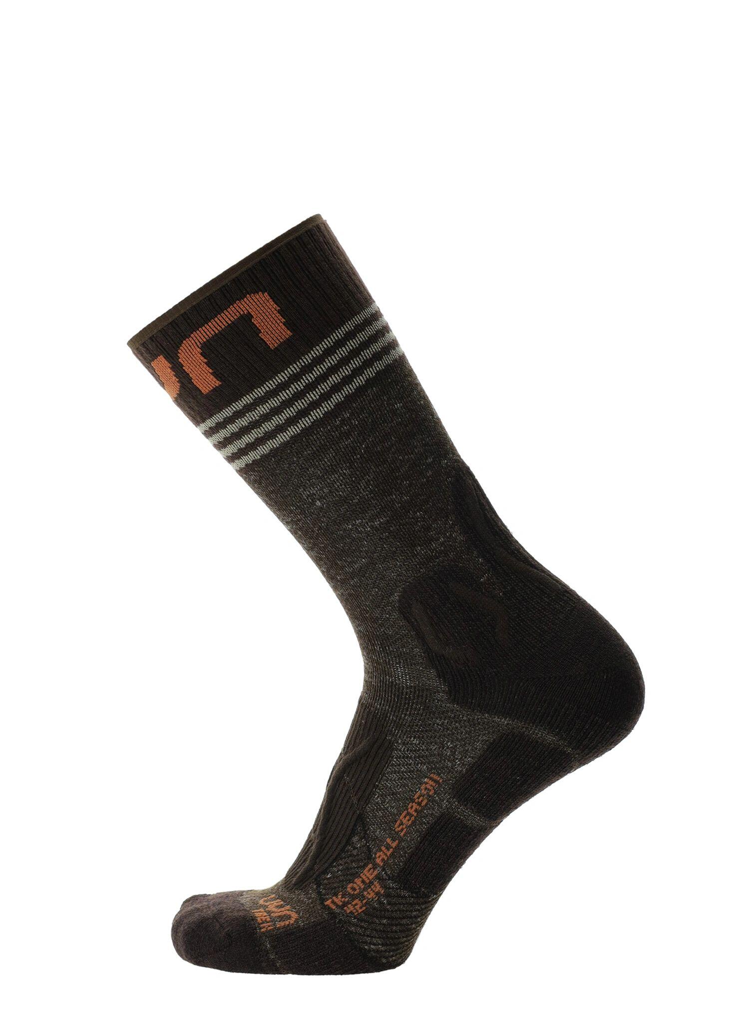 Trekking One All Season Mid Socks 4/7