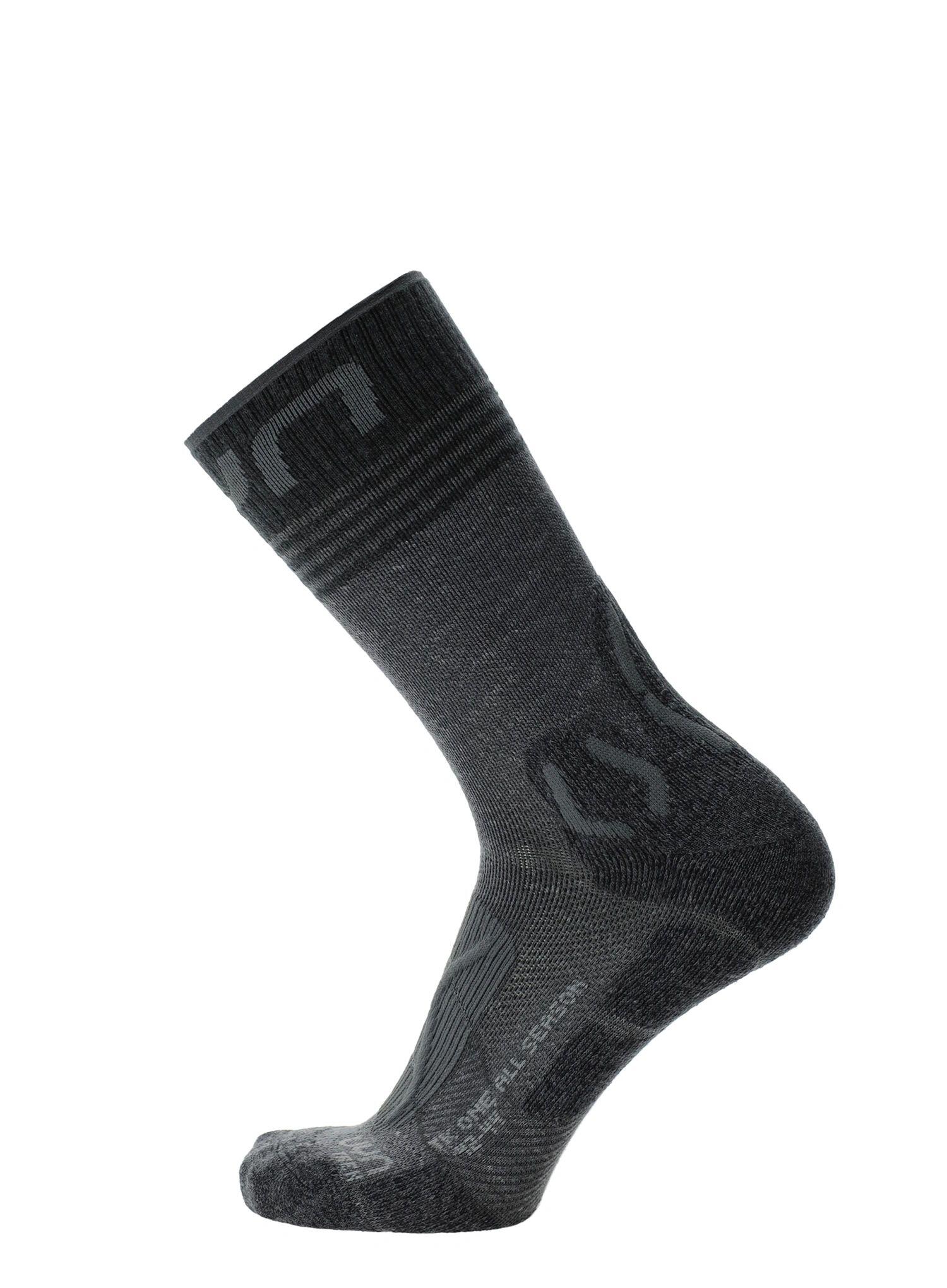 Chaussettes Trekking One All Season Mid 4/7