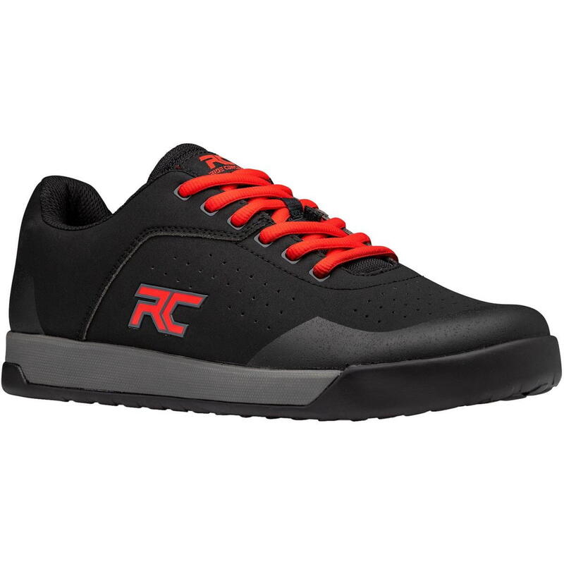 Chaussures Hellion pour hommes - noir/rouge