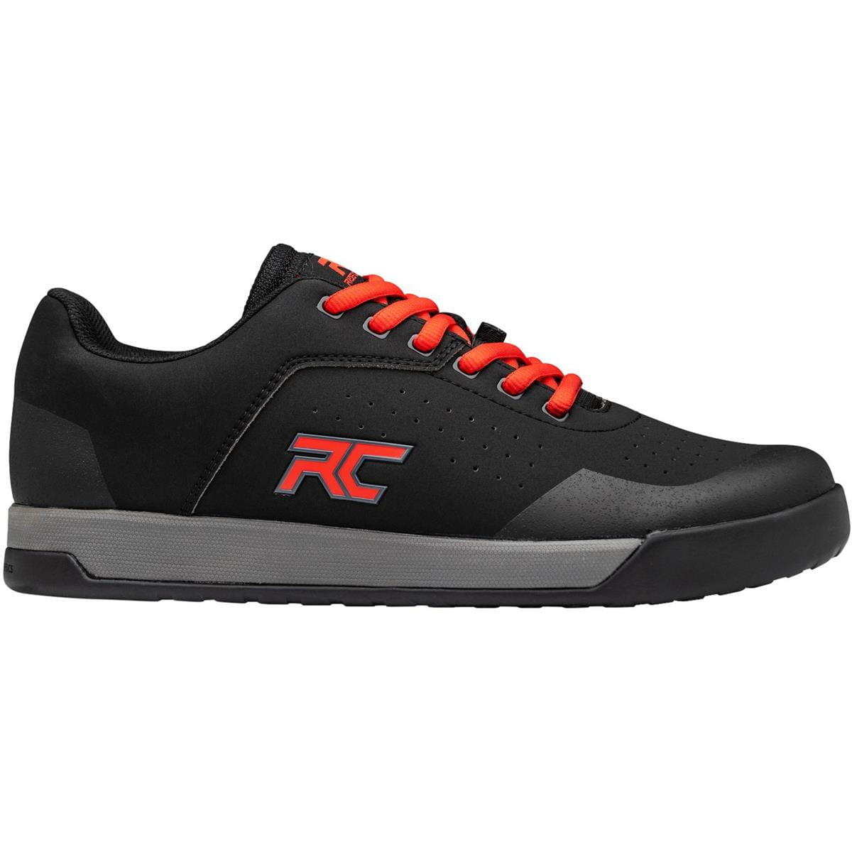 RIDE CONCEPTS Zapato Hellion Hombre - negro/rojo