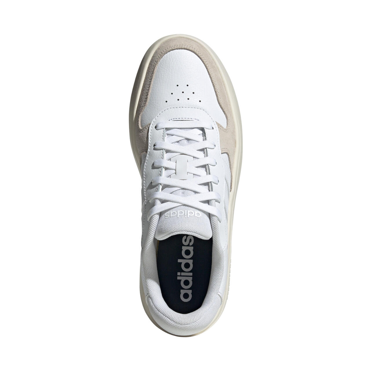 Chaussures ADIDAS homme en cuir naturel 4/6