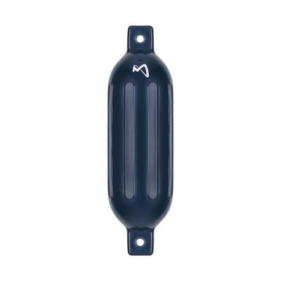 Fender Boot Dura, ø 11 cm | 40 cm lang, Bootsfender, Schiff, Yacht, weiss