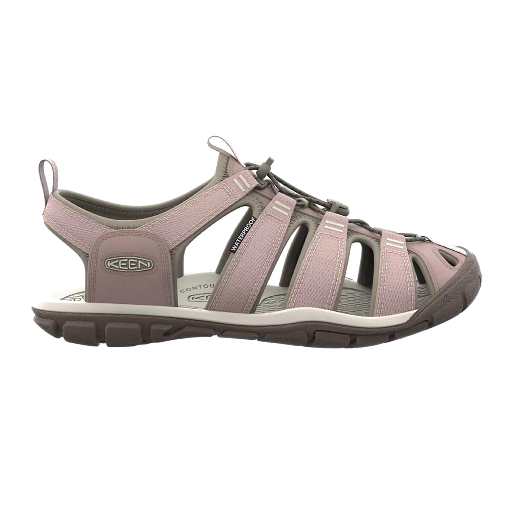 Sandały damskie KEEN Clearwater CNX 3/5
