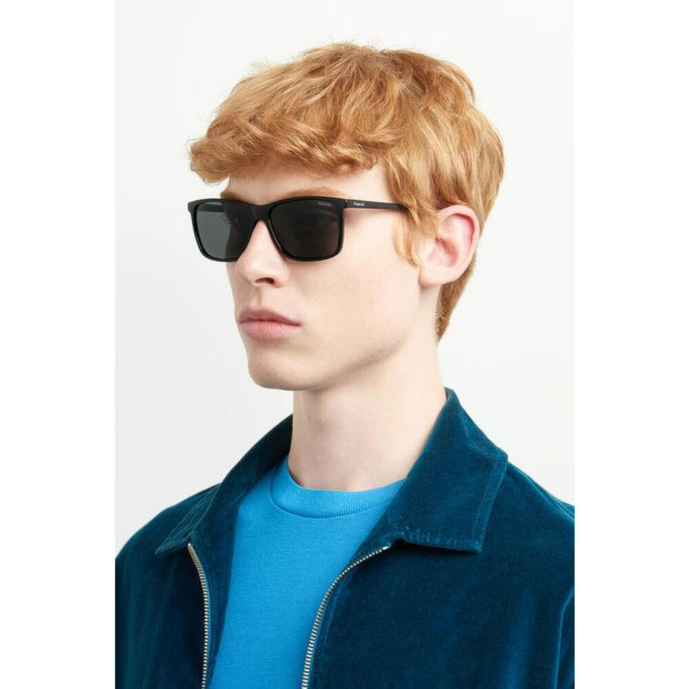 Lunettes de Soleil Polaroid PLD 4137/S 807 Polarisées Homme 58 mm 4/4