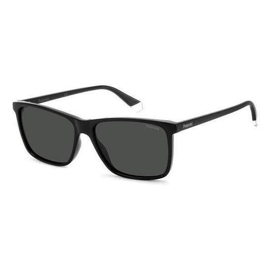 Lunettes de soleil polarisées POLAROID PLD 4137/S 807 homme, taille 58 mm