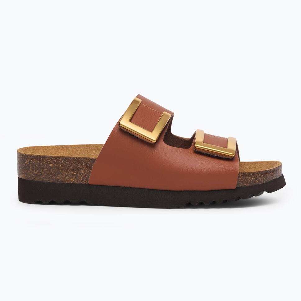 Klapki damskie Scholl Monterey 2 Straps Ad Med
