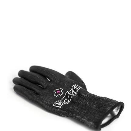 Muc Off Unisex Arbeitshandschuhe Mechanics Glove, Schwarz