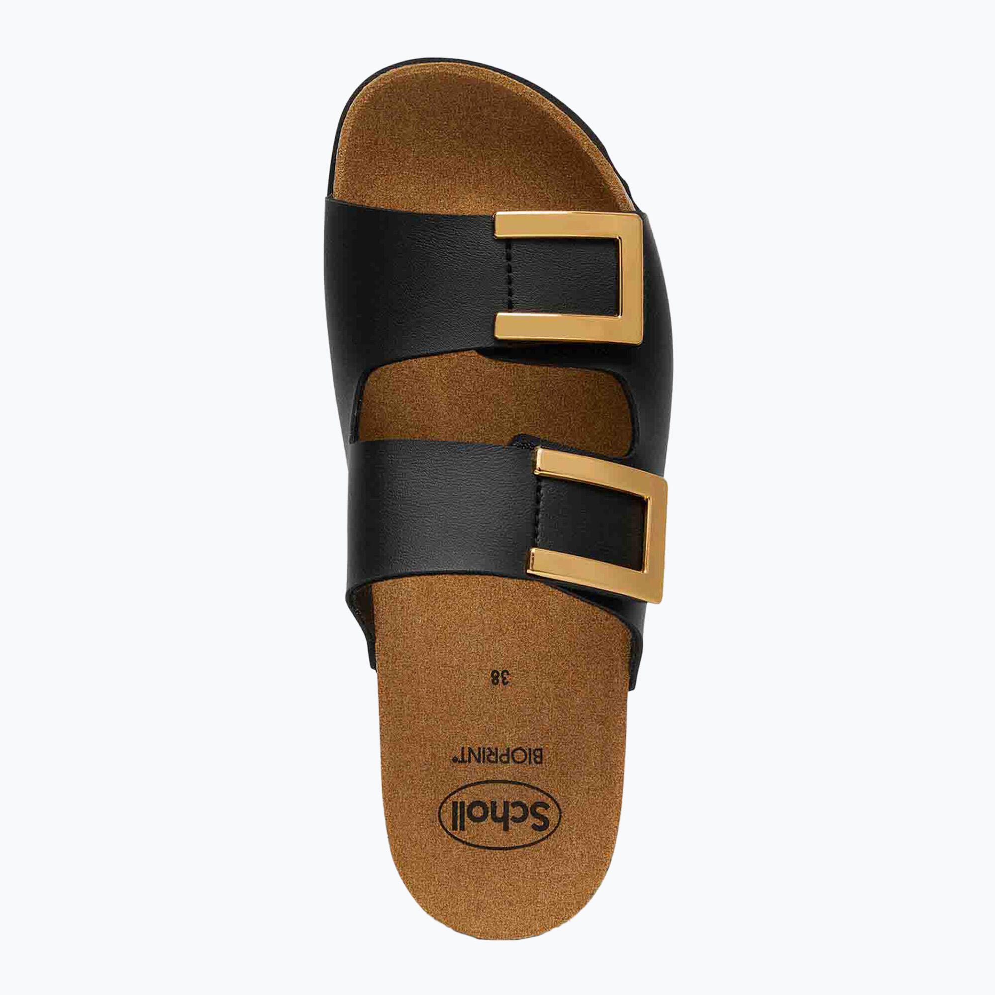 Infradito da donna Scholl Monterey 2 Straps, taglia media 3/5