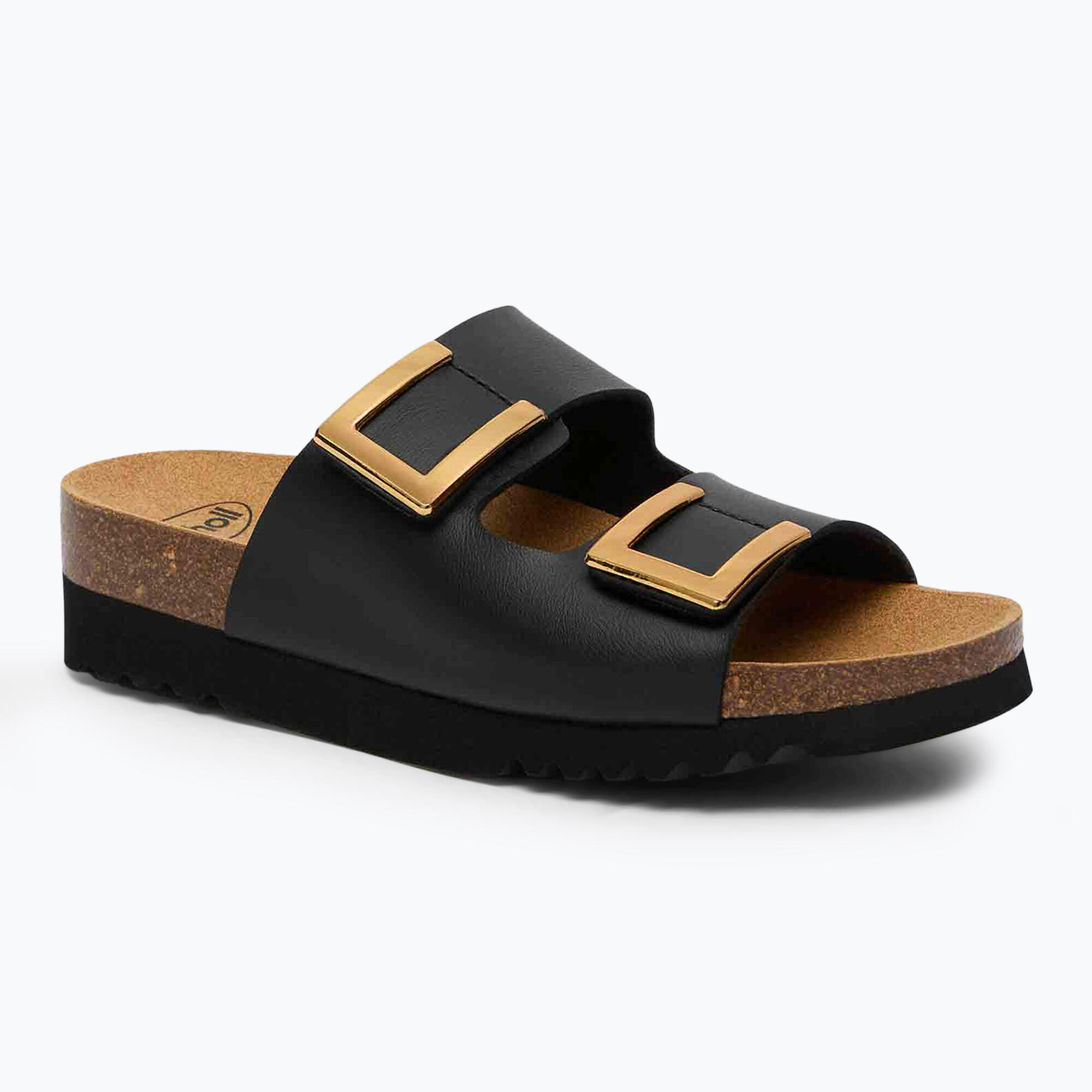 Flip-flops pentru damă Scholl Monterey cu 2 bretele Ad Med