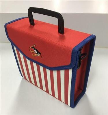 Newlooxs kindertas rood nr.90 - perfect voor kleine avonturiers