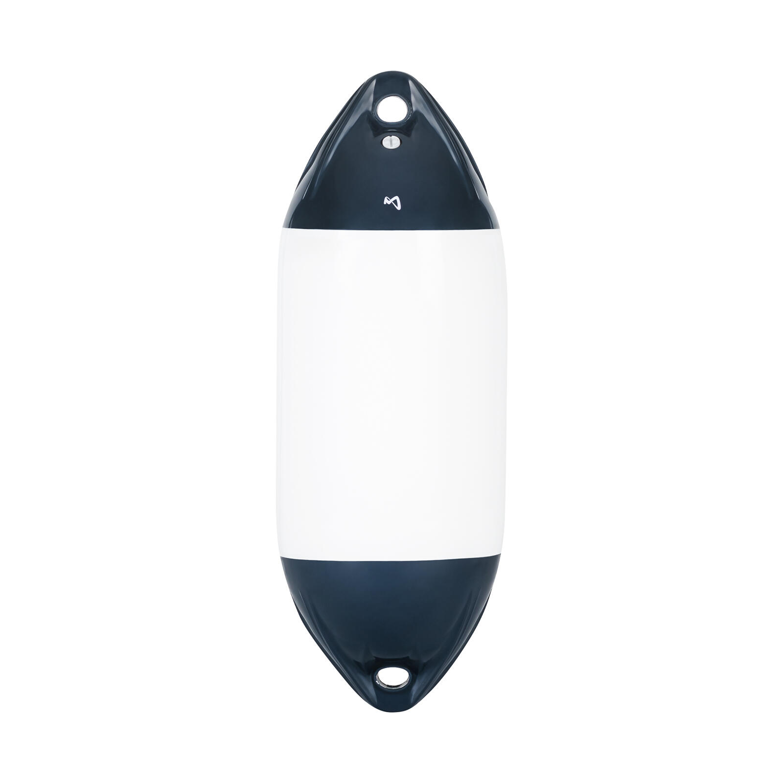 Mesle - Pare-battage Ultra, Ø 22 Cm | 61 Cm Long, Bouée De Protection Bateau Yacht - Pare-battage - Blanc - Taille Unique - Decathlon