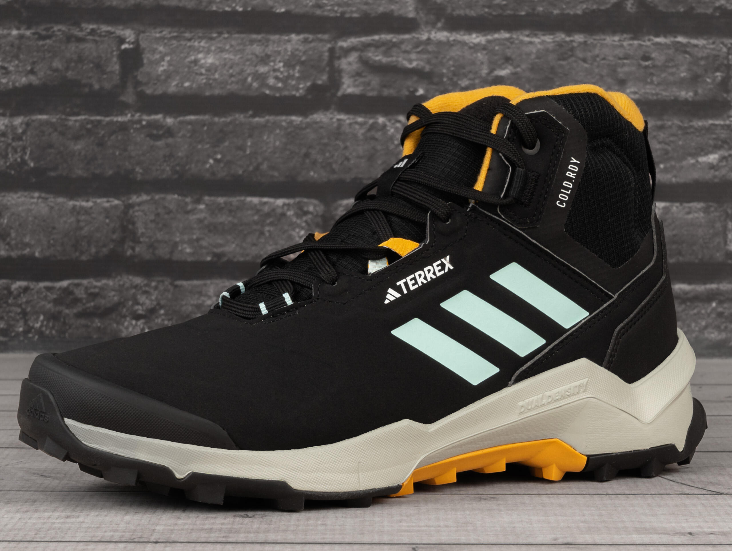 Buty męskie trekingowe wodoodporne Adidas TERREX AX4 MID BETA 3/7