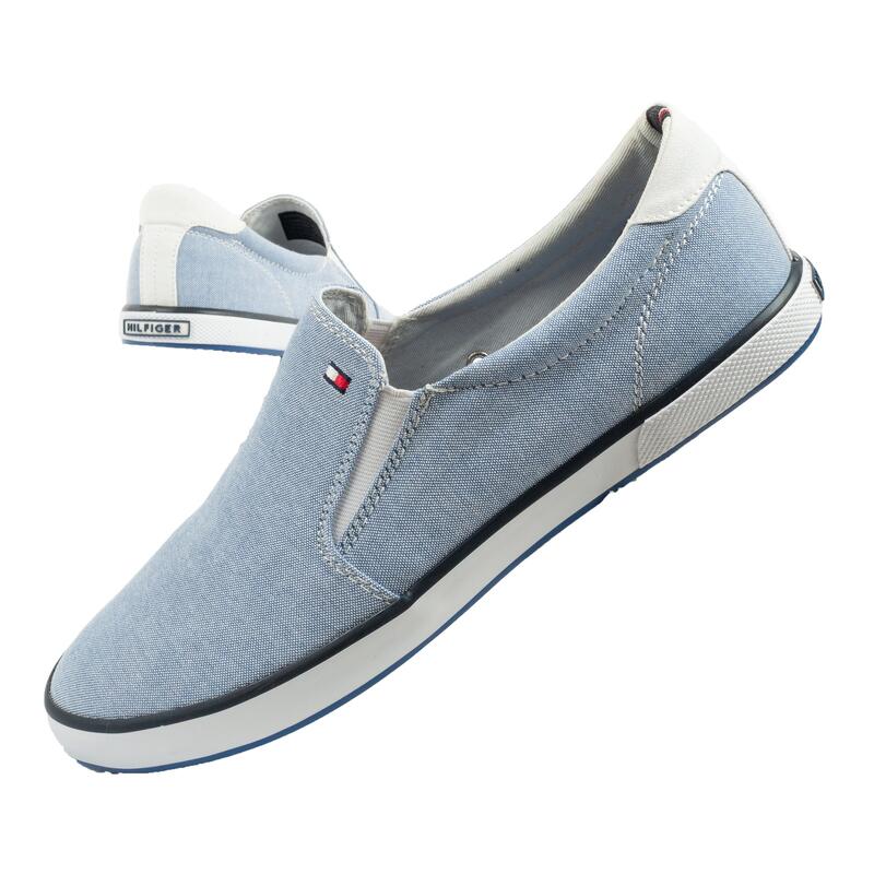 Buty sportowe trampki do chodzenia wsuwane męskie Tommy Hilfiger