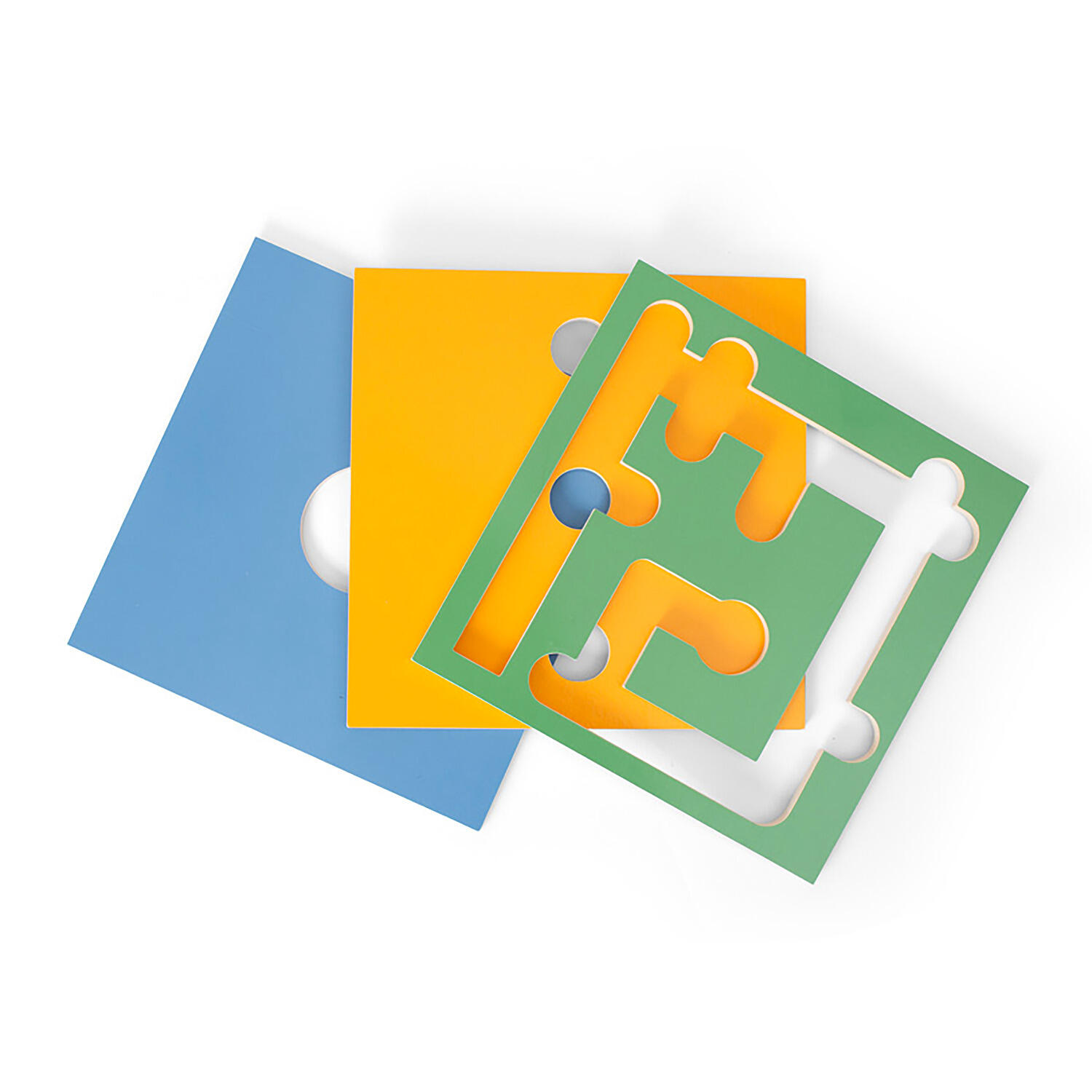 BS Toys Jeux d’adresse Coordination Active 2/3