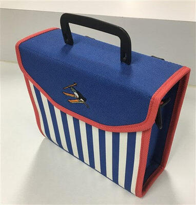 Newlooxs Kinder Rucksack Blau Nr. 90 - Perfekt für kleine Abenteurer