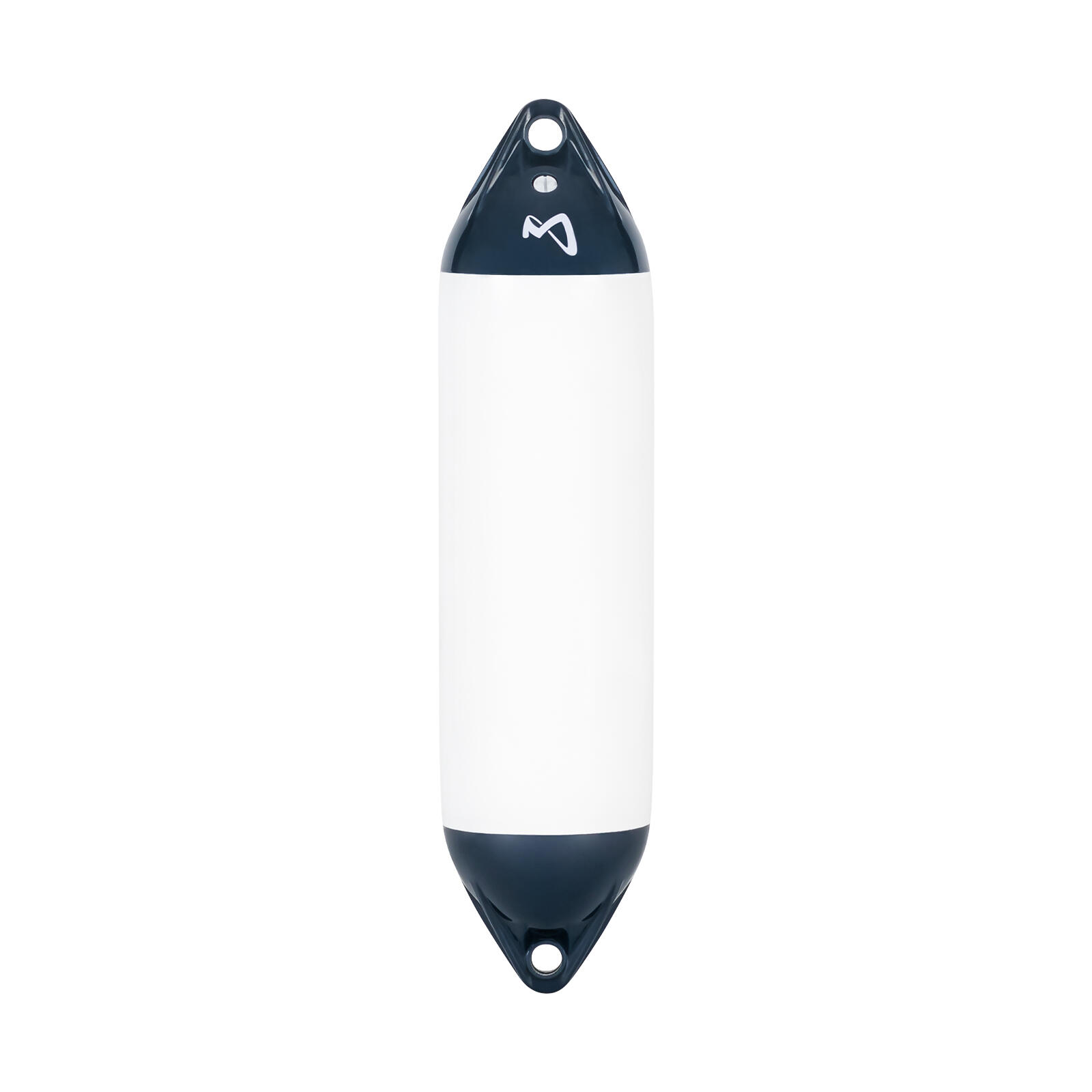Mesle - Pare-battage Ultra, Ø 14 Cm | 59.5 Cm Long, Bouée De Protection Bateau Yacht - Pare-battage - Blanc - Taille Unique - Decathlon