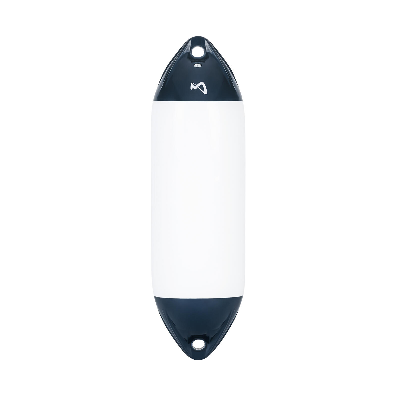 Mesle - Pare-battage Ultra, Ø 22 Cm | 76 Cm Long, Bouée De Protection Bateau Yacht - Pare-battage - Blanc - Taille Unique - Decathlon
