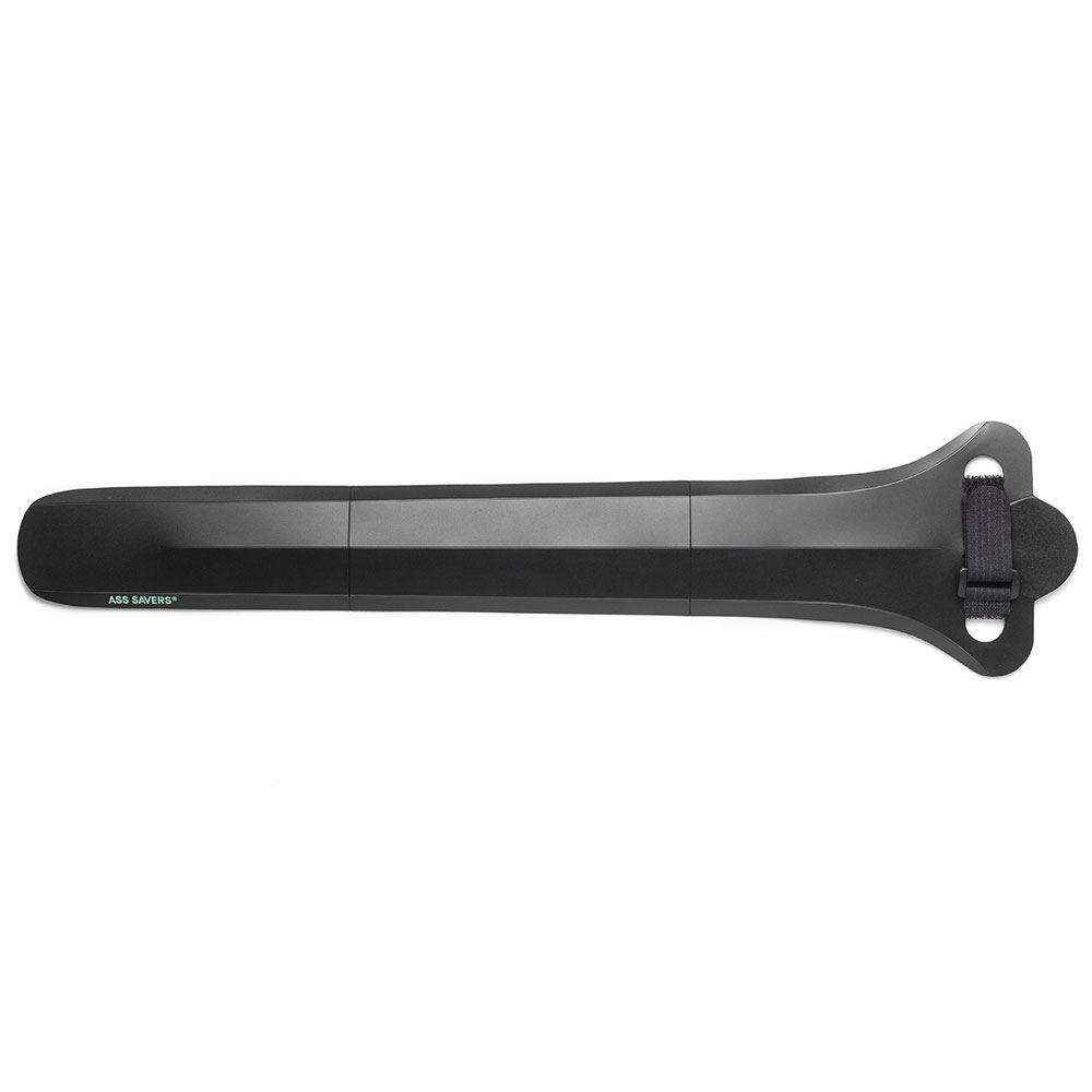 ASS SAVERS Fendor Bendor Regular Rear mudguard Black