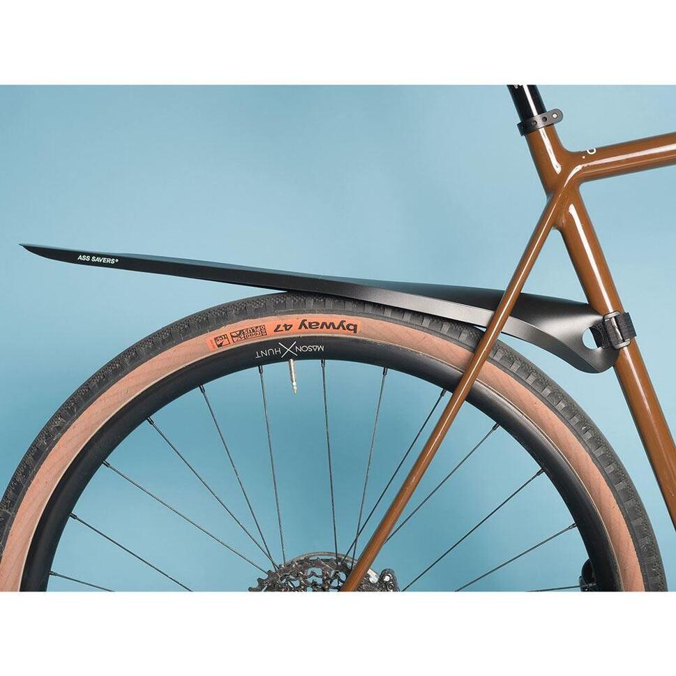 Błotnik Fendor Bendor Regular Mudguard czarny
