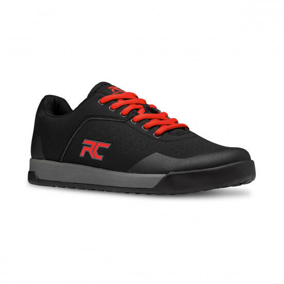 RIDE CONCEPTS Hellion zwart/rode herenschoenen