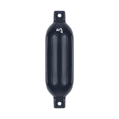 Fender Boot Dura, ø 11 cm | 40 cm lang, Bootsfender, Schiff, Yacht, weiss