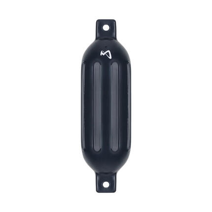 Pare-Battage Dura, ø 16 cm | 58 cm long, Bouée de Protection Bateau Yacht