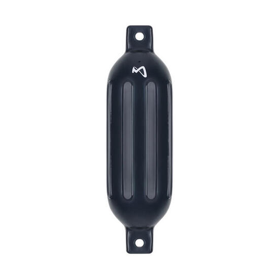 Fender Boot Dura, ø 11 cm | 40 cm lang, Bootsfender, Schiff, Yacht, weiss