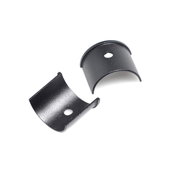 Crosstop BLever Bremshebel inkl. Shims 22.2/23.8mm Paar - schwarz 5/5