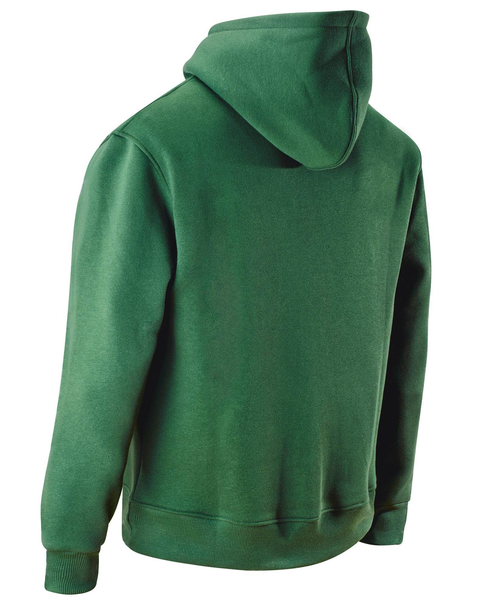 Warm-up Hoodie Slopers Royalgrün 2/7