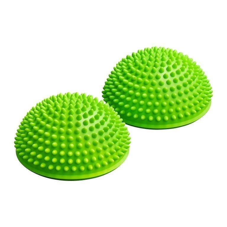 Balanční senzomotorická polokoule 4FIZJO 2 ks.