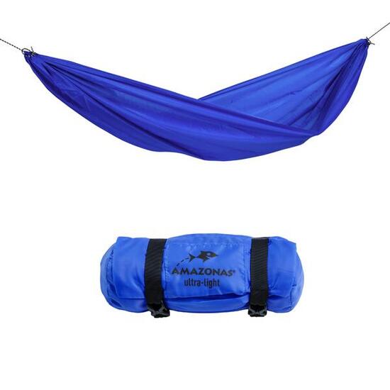 Hamac géant avec corde et crochets AMAZONAS Travel