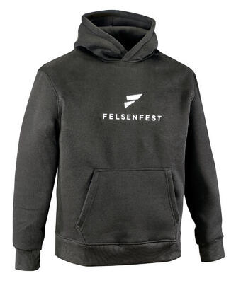 Warm-up Hoodie Slopers Schwarz
