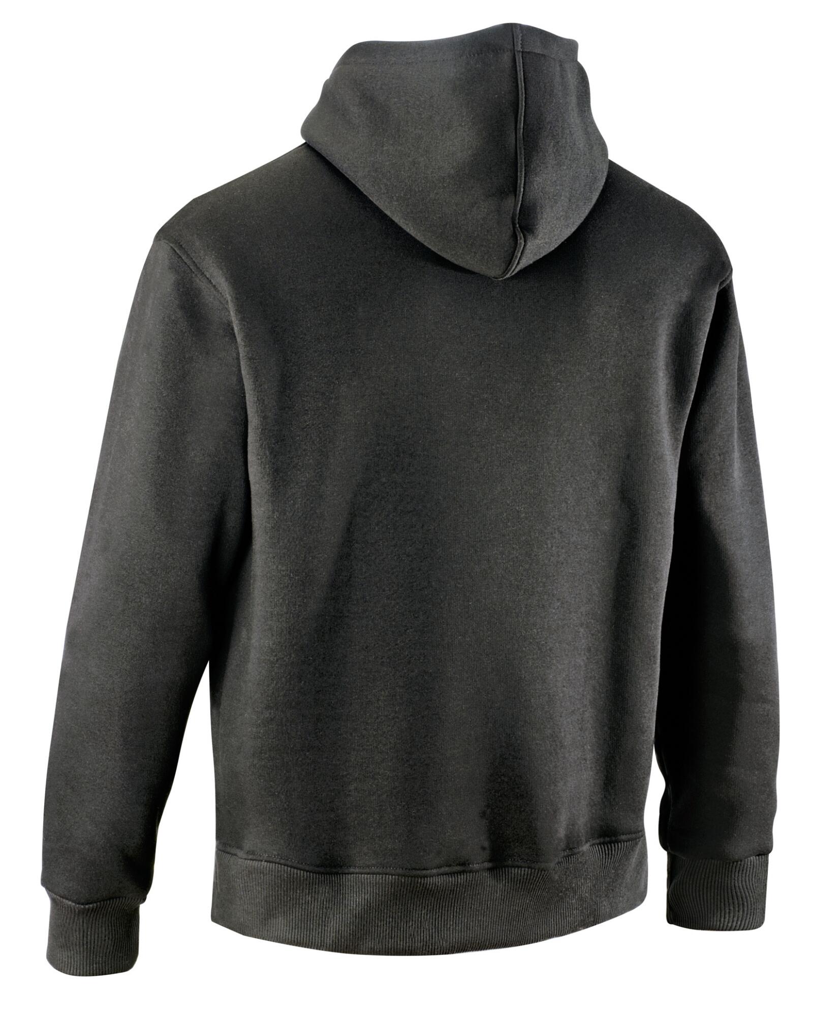 Warm-up Hoodie Slopers Schwarz 2/7