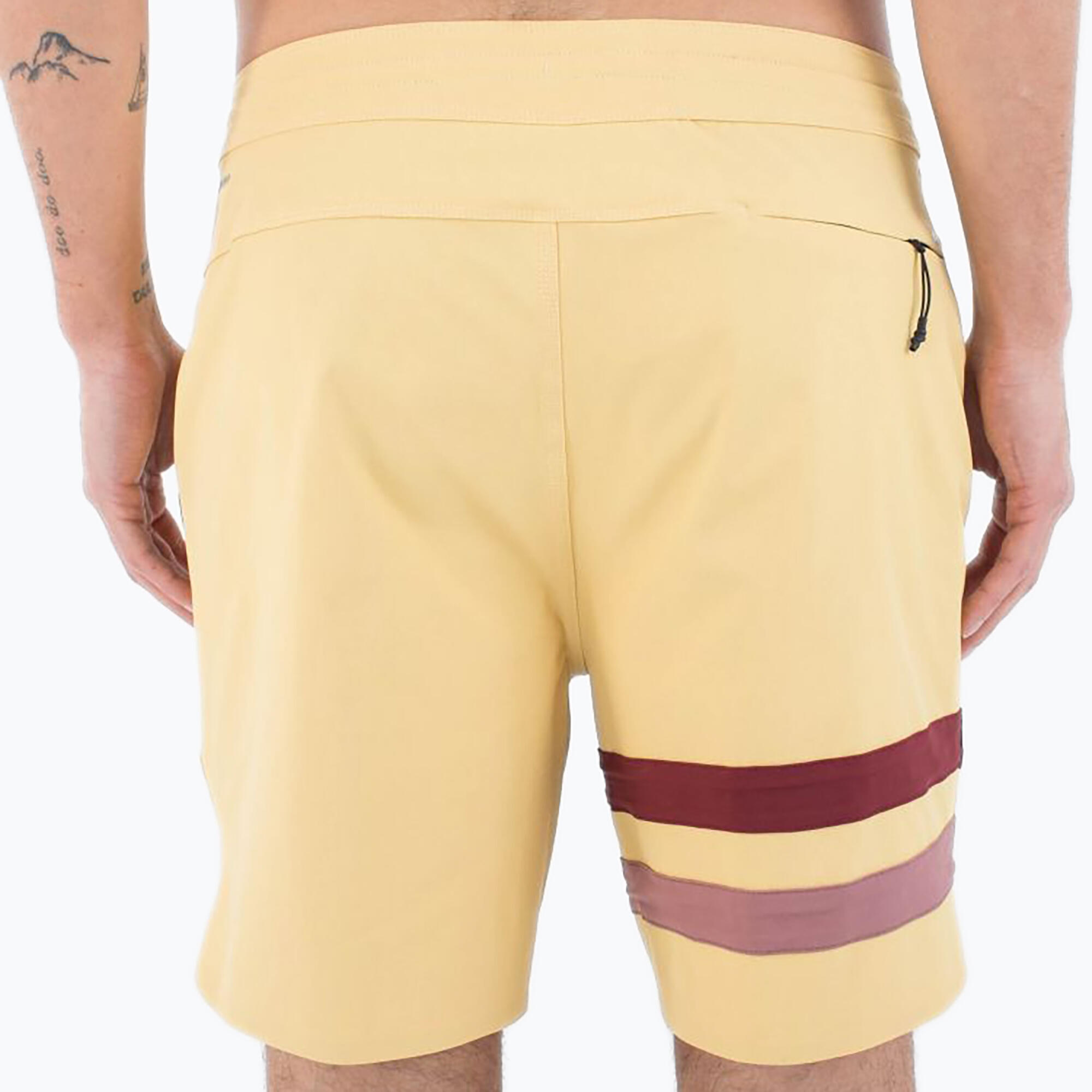 Bañador Hurley Phantom Block Party Renegade de 18" para hombre 3/5