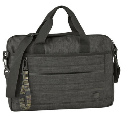 Torba sportowa dla dorosłych Caterpillar B. Holt Slim Briefcase pojemność 10 L