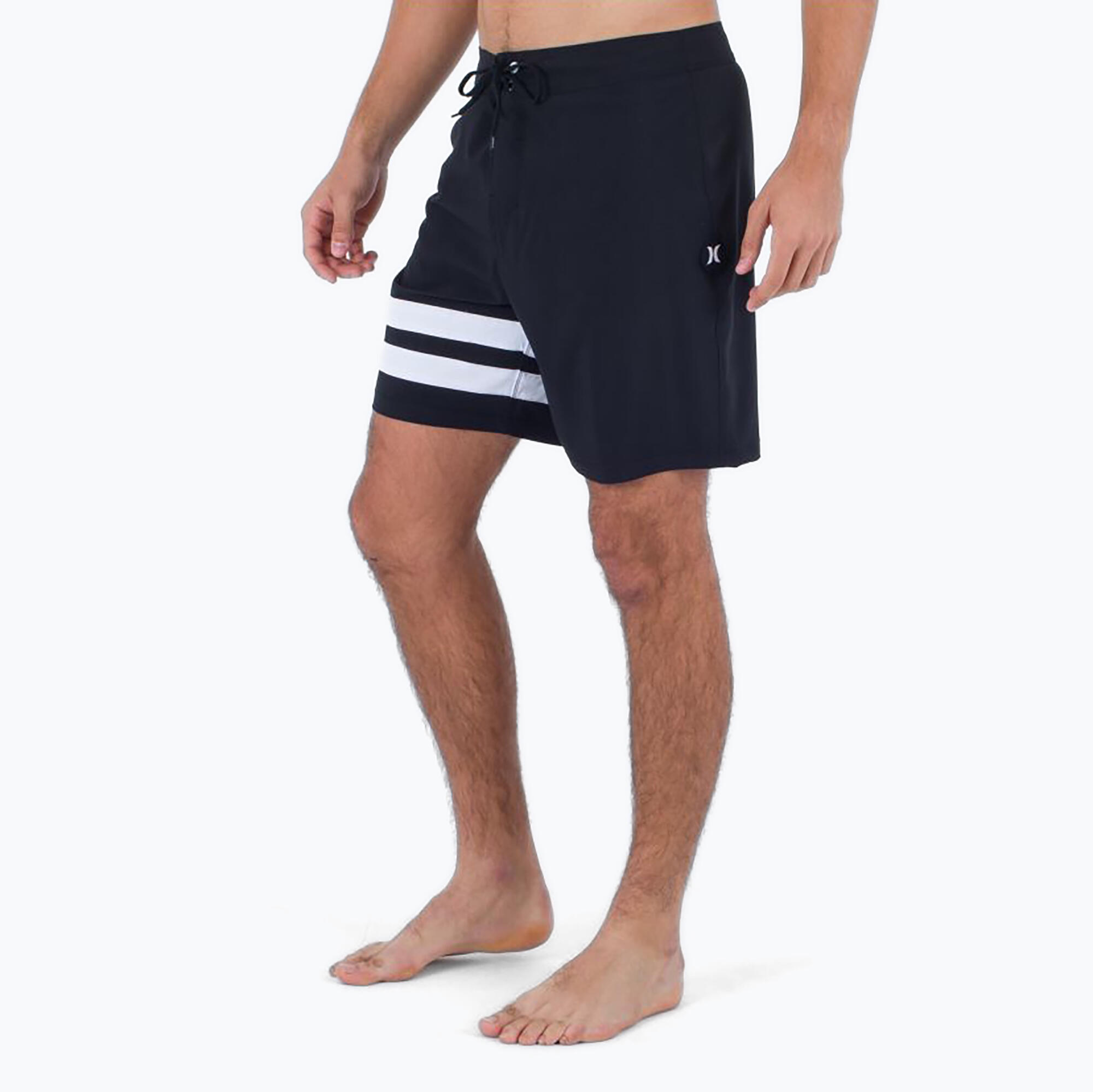 Hurley Block Party 18" Herren-Badeshorts 4/5