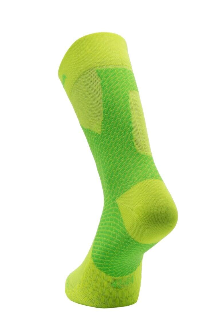 Calza a compressione stabilizzazione caviglia e supporto legamenti laterali 2/4