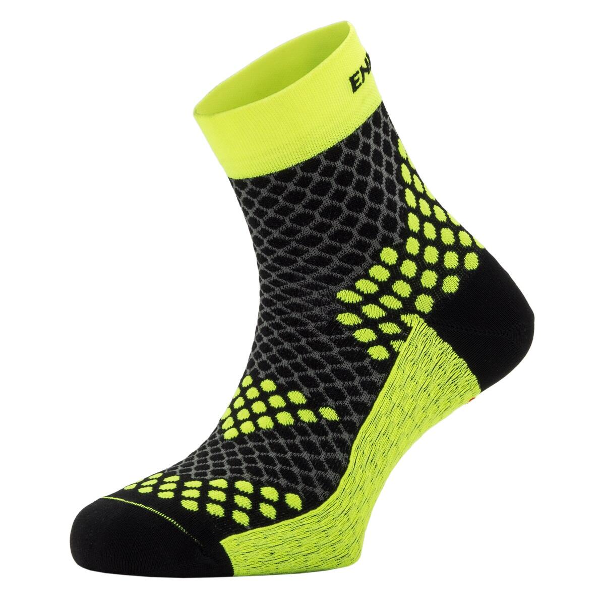 ENFORMA Running Pro Active Knöchel-Kompressionssocke - Mittlere Kompression