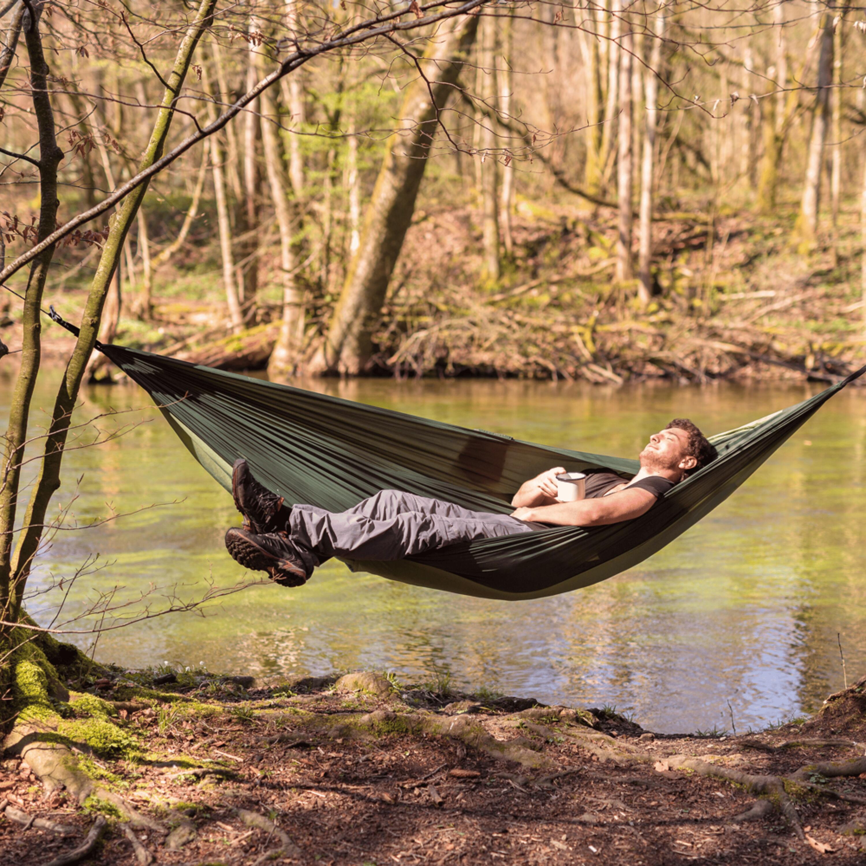 Hamac AMAZONAS Silk Traveller 4/4