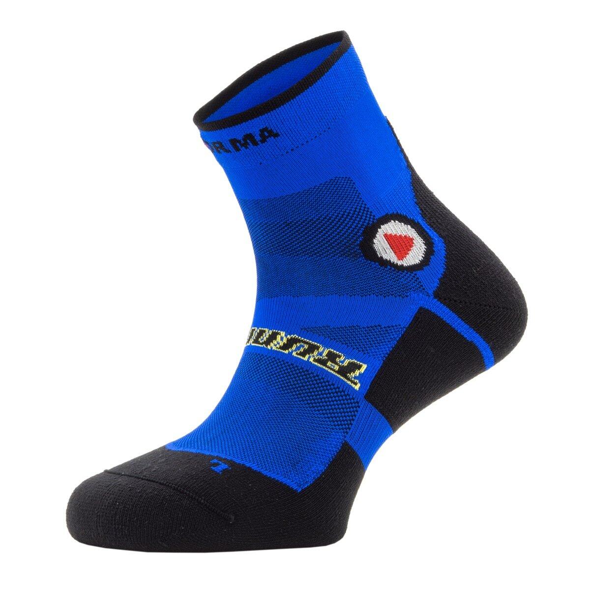 ENFORMA Calze running corsa super leggere per piedi sensibili