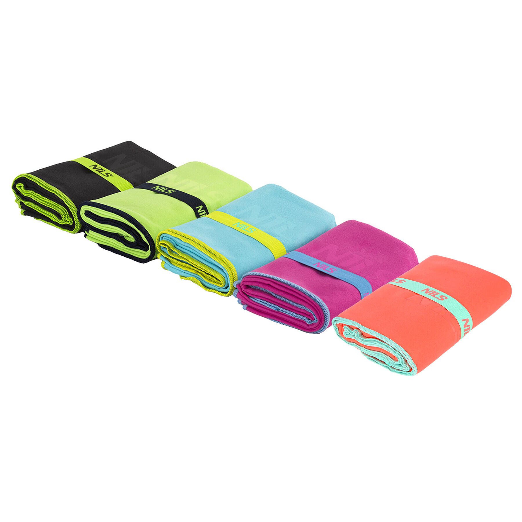 Microvezel handdoek Nils Camp NCR11 7/7